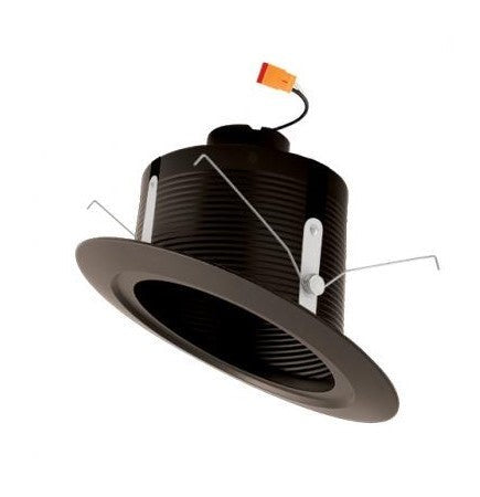 ELCO Lighting EL511CT5BZ 5" Slp Baffle Insert 1050 lm Gmbl 5Cct
