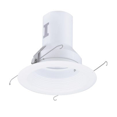 ELCO Lighting EL511W 5" Mtl Baffle Splay