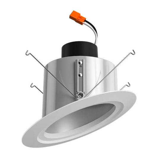 ELCO Lighting EL512CT5C 5" Adjustable Slp Reflector Insrt1000 lm 5Cct Chrome