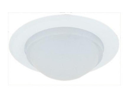 ELCO Lighting EL514SH 5" Shwr Trim with Drop Opal