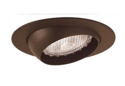 ELCO Lighting EL518BZ 5" Eyeball Trim, Bronze