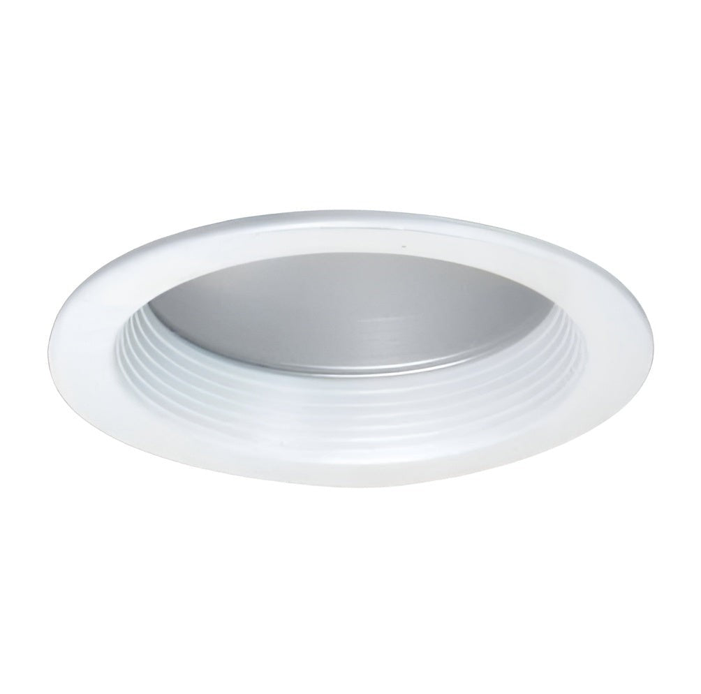 ELCO Lighting EL5222W 5" Baffle Trim with Regressed Frstd Lens