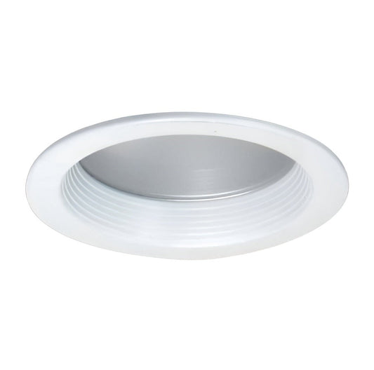 ELCO Lighting EL5222W 5" Baffle Trim with Regressed Frstd Lens