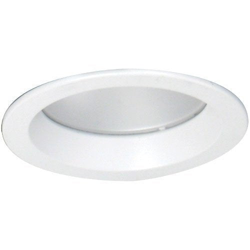 ELCO Lighting EL5224W 5" Reflector with Regressed Frstd Lens