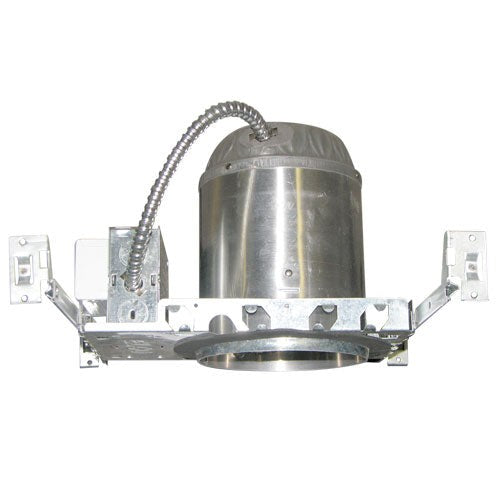 ELCO Lighting EL527HE26ICA 5" 26W Elec Pl Vert IC Housing 12Ov Airthgt