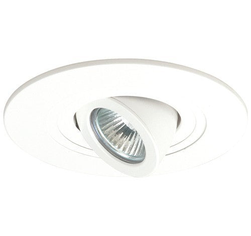 ELCO Lighting EL5488W 5" Adjustable Spot Pull Down Trim