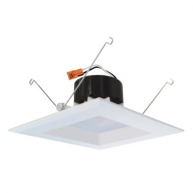 ELCO Lighting EL552CT5W 5" Square LED Insert Reflector 15W 1000 lm 5Cct