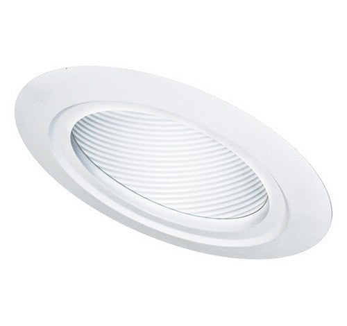 ELCO Lighting EL560W 5" Par 30 Gimbal Baffle For Slope Ceiling