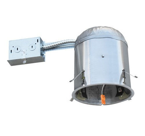 ELCO Lighting EL570RICA 5" IC Airtight Remodel Housing For LED Insert