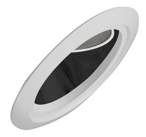 ELCO Lighting EL604B 6" Par30 Gmbl Reflector For Super Slope