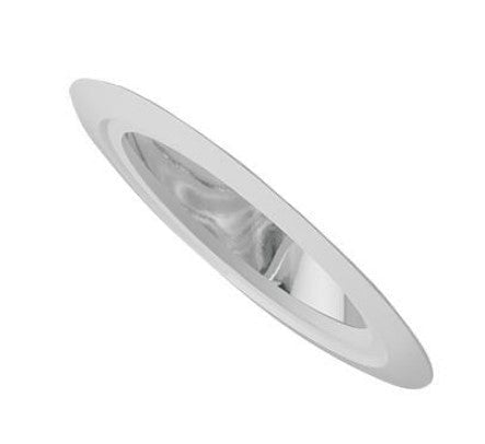 ELCO Lighting EL606W 6" Reflector For Super Slope Housing