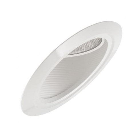 ELCO Lighting EL607BZ 6" Par 38 Gimbal Baffle For Super Slope