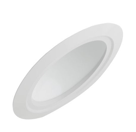 ELCO Lighting EL608W 6" Par38 Gimbal Reflector For Super Slope