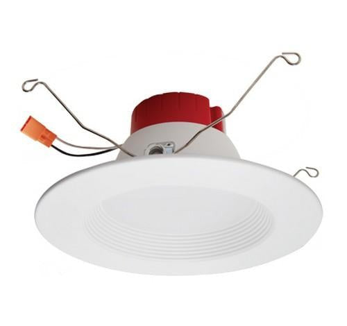 ELCO Lighting EL61140W 5 and 6" 16W LED Insert Baffle 1100 lm Cri90 4K