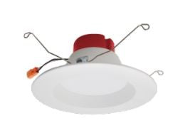 ELCO Lighting EL61527W 5 and 6" 10W LED Indert Reflector 800 lm 2700K