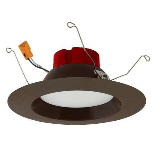 ELCO Lighting EL61530BZ 5 Or 6" Round LED Reflector Insert"