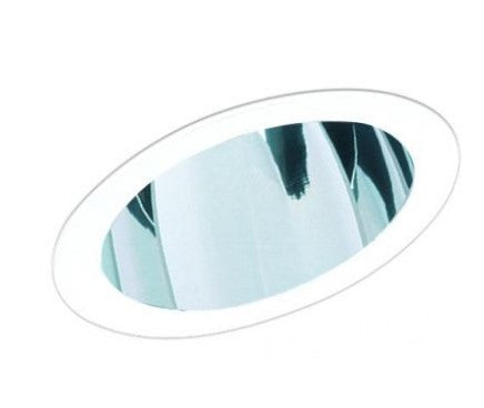 ELCO Lighting EL615B 6" Slp Clng Reflector Par38 Gmbl Ring