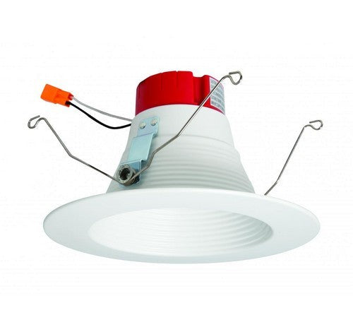 ELCO Lighting EL62127W 5 and 6" 14W LED Insert Deep Baffle 1000 lm