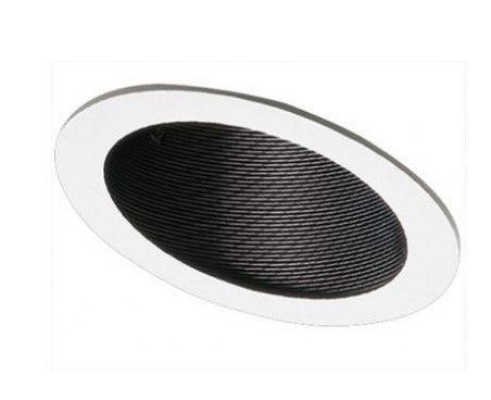 ELCO Lighting EL622B 6" Slope Ceilng Baffle