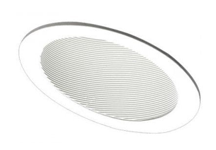 ELCO Lighting EL622W 6" Slope Ceiling Baffle