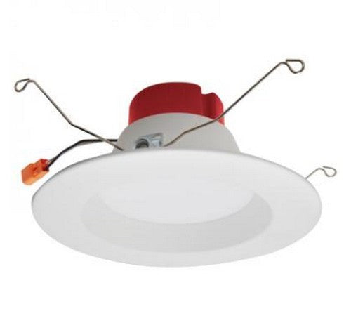 ELCO Lighting EL65530W Discont6``LED Reflector 3000K with O Adptr