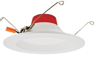 ELCO Lighting EL655CT5W 6" LED Reflector Insert with Adapter 5Cct