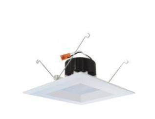 ELCO Lighting EL66230W 6``LED Insert Square Reflector 16W 3K Dim 1300 lm