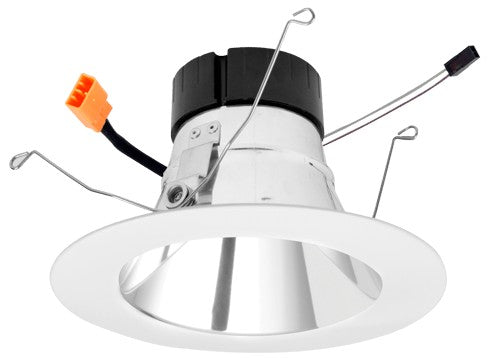 ELCO Lighting EL69530DCW 6`` 14W LED Insert Reflector 1400 lm 0-10Dim