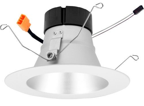 ELCO Lighting EL69535DHW Disc 6``14W Insert Reflector 1400 lm 0-10Dim