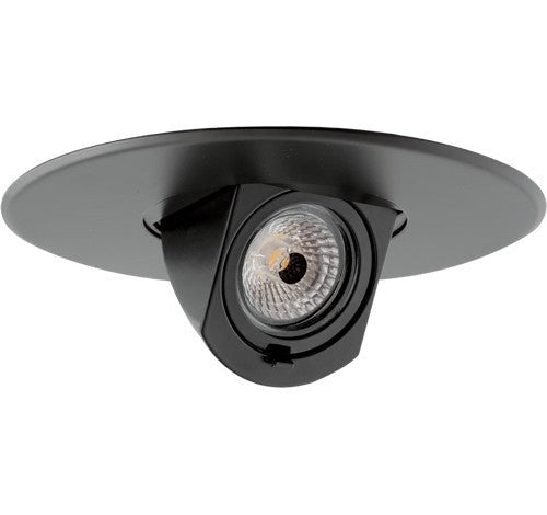 ELCO Lighting EL69730DXB 6-Inch LED Adjustable Module, 0-90°, 0-10V