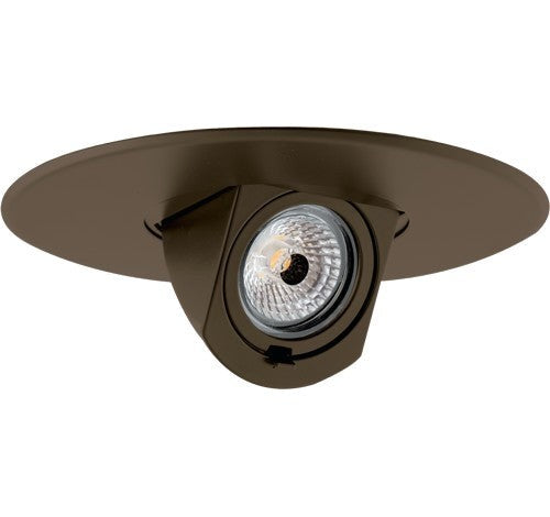 ELCO Lighting EL69730DXBZ 6-Inch LED Adjustable Module, 0-90°, 0-10V