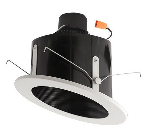 ELCO Lighting EL71427B 6" Slp Clng Baffle Insert Gmbl 18W 1150 lm