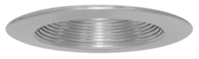 ELCO Lighting EL7331N 6" Baffle Trim For LED Rtft Kit