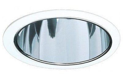 ELCO Lighting EL741C 7" Clear Reflector, For 1-26/32/42W, 2-26W Pl