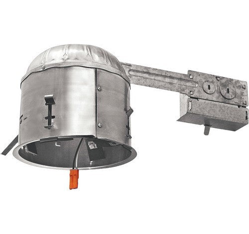 ELCO Lighting EL760RICA 6" IC Airtight Remodel Shlw Housing For LED Insert