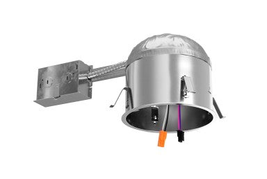 ELCO Lighting EL760RICDXA 6" IC Airtight Shllw Remodel LED Housing 0-10V Dim