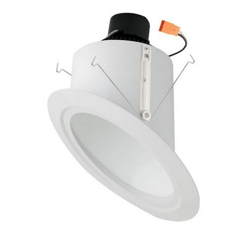 ELCO Lighting EL76230W 6``Supr Slp Rfltr Insert Par38 1150 lm Gmbl