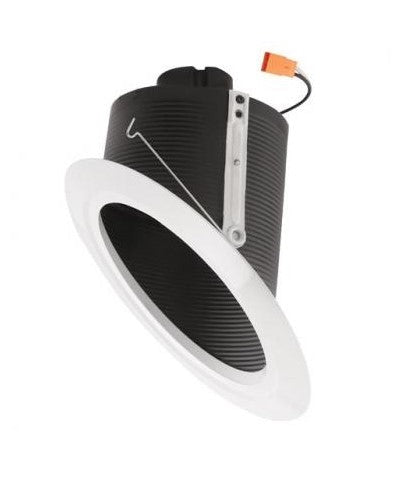 ELCO Lighting EL763CT5B 6" Spr Slp Baffle Insert Pr30 Gmbl 1050 lm 5C