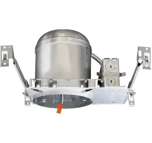 ELCO Lighting EL770ICA 6" IC Airtight Housing For LED Insert with Qk Cnntr