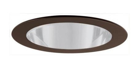 ELCO Lighting EL911B 4" Shower Trim with Clear Lens