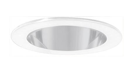 ELCO Lighting EL911W 4" Shower Trim with Clear Lens