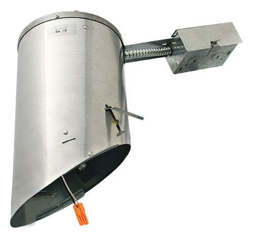 ELCO Lighting EL971RICA 6" Super Slope Remodel IC Airtight Housing with Ideal Cn