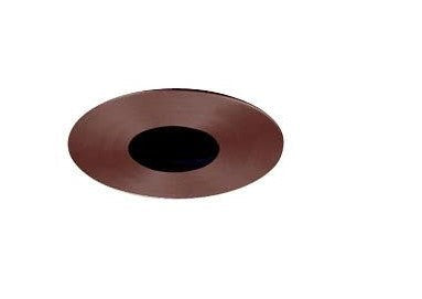 ELCO Lighting EL990BZ 4" Pinhole Trim, Bronze