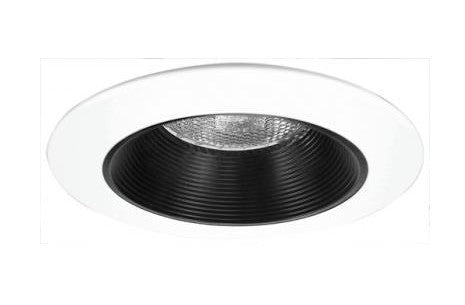ELCO Lighting EL993B 4" Black Baffle