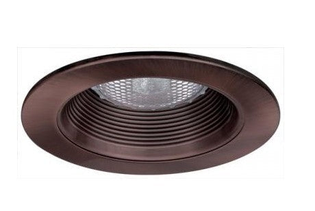 ELCO Lighting EL993BZ 4" Bronze Baffle