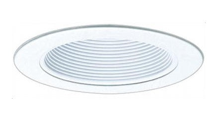 ELCO Lighting EL993KW 4" White Baffle with Brkt