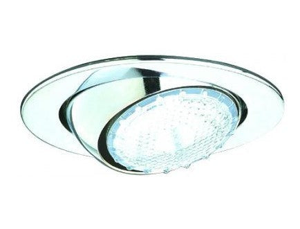 ELCO Lighting EL998C 4" Chrome Eyeball