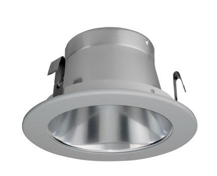 ELCO Lighting EL999CN 4" Chrome Reflector with Brshd Nckl Ring