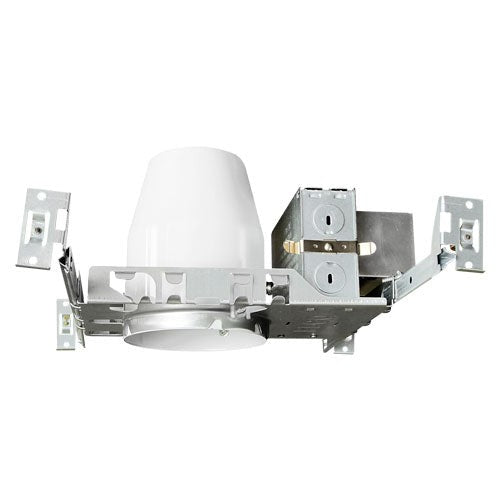 ELCO Lighting EL99PLICEA 4" Pl Housing, IC Elect, Airtight 120V