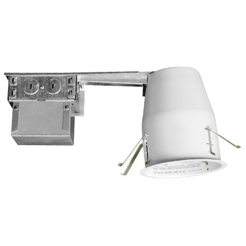 ELCO Lighting EL99RPLICEA 4" Pl Remodel Airtight Housing IC Elec 120V
